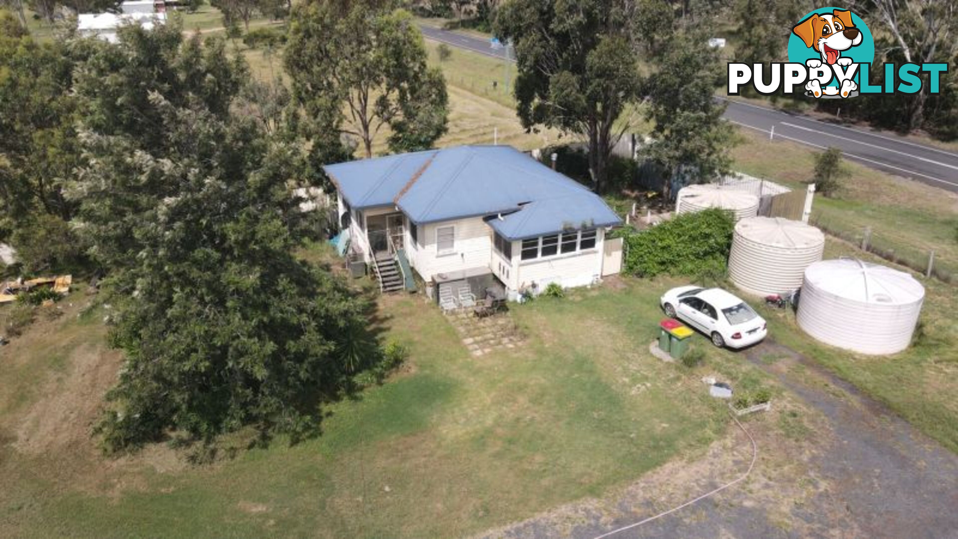 7199 New England Highway Crows Nest QLD 4355