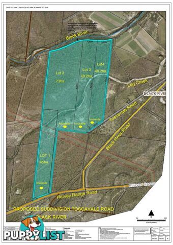 140 Toscavale Road Black River QLD 4818
