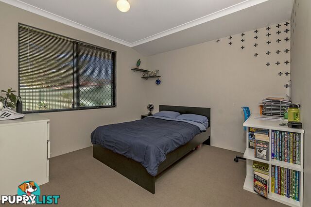 19 Althorpe Crescent Port Kennedy WA 6172