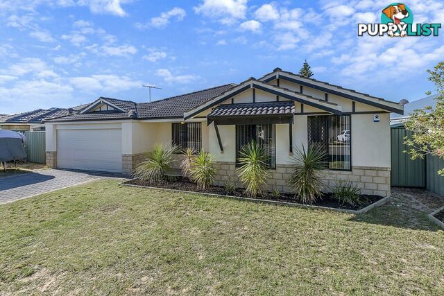 19 Althorpe Crescent Port Kennedy WA 6172