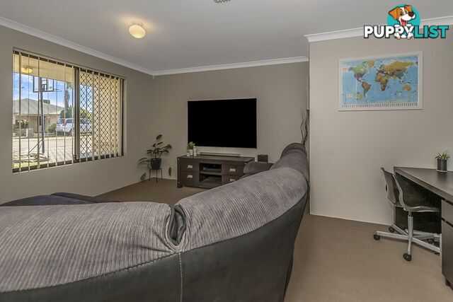 19 Althorpe Crescent Port Kennedy WA 6172