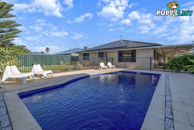 19 Althorpe Crescent Port Kennedy WA 6172