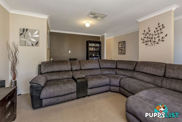 19 Althorpe Crescent Port Kennedy WA 6172