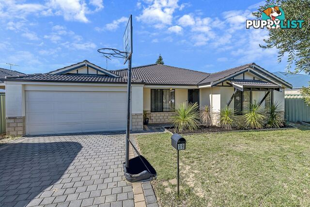 19 Althorpe Crescent Port Kennedy WA 6172