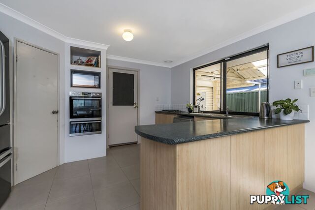 19 Althorpe Crescent Port Kennedy WA 6172