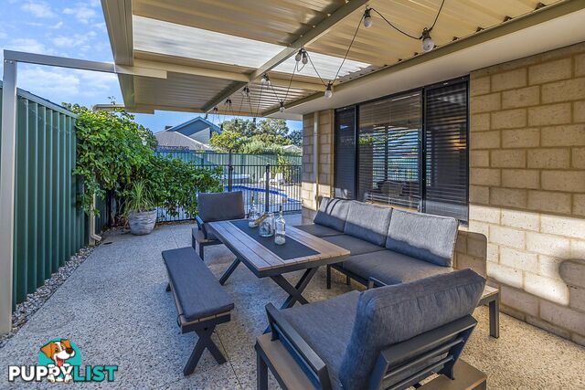 19 Althorpe Crescent Port Kennedy WA 6172