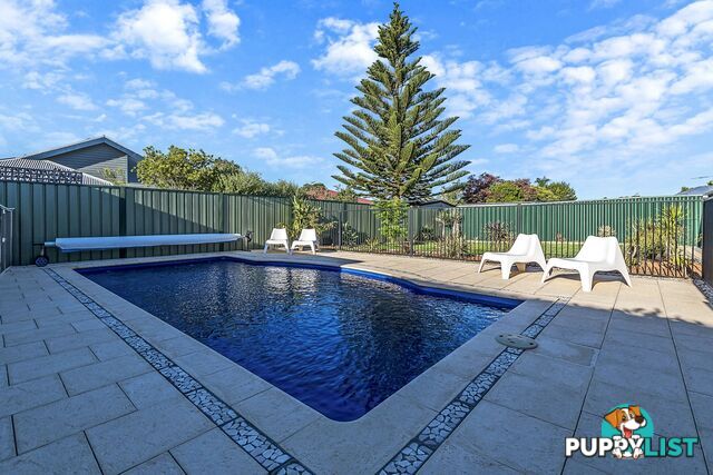 19 Althorpe Crescent Port Kennedy WA 6172