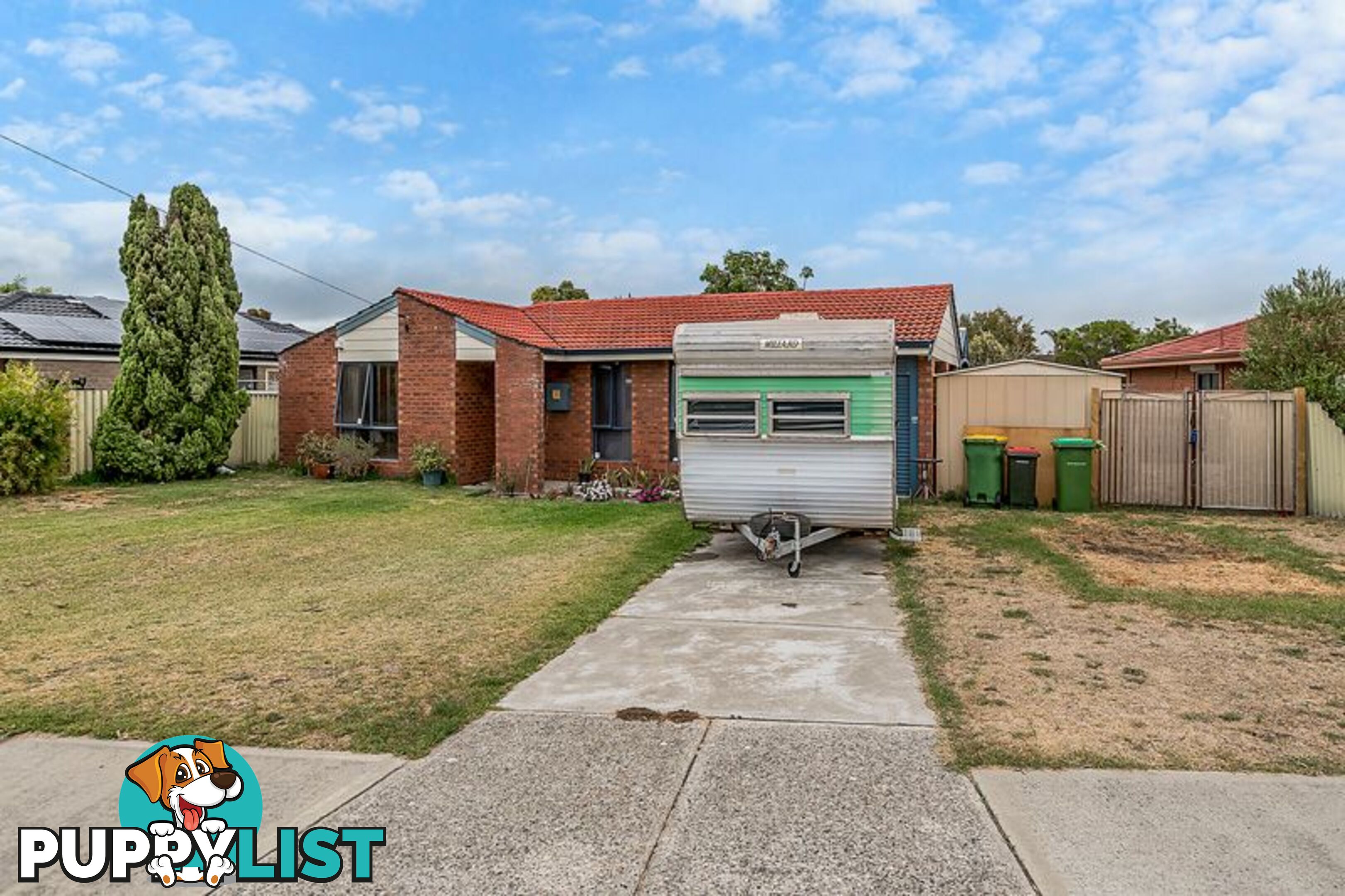 31 Millgrove Avenue Cooloongup WA 6168