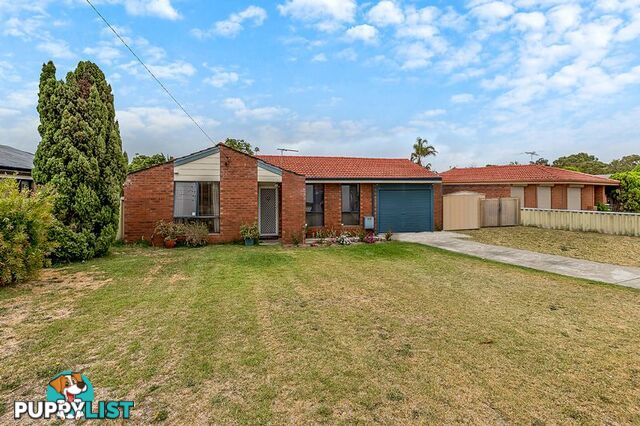 31 Millgrove Avenue Cooloongup WA 6168