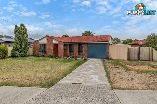 31 Millgrove Avenue Cooloongup WA 6168