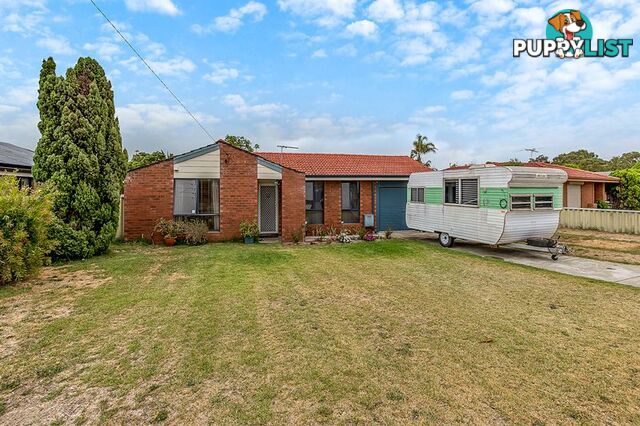 31 Millgrove Avenue Cooloongup WA 6168