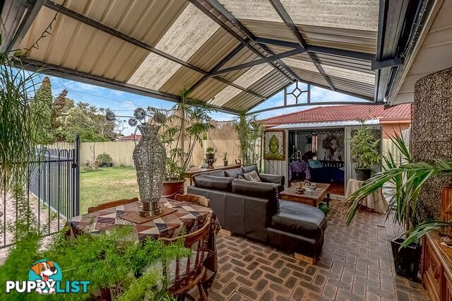 31 Millgrove Avenue Cooloongup WA 6168