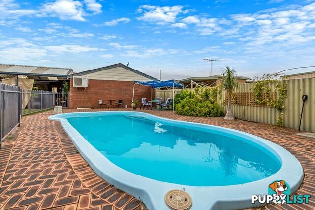 31 Millgrove Avenue Cooloongup WA 6168