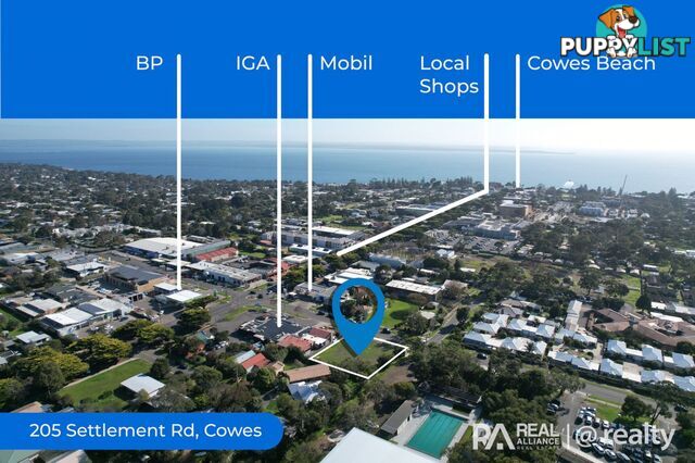 205 Settlement Road Cowes VIC 3922