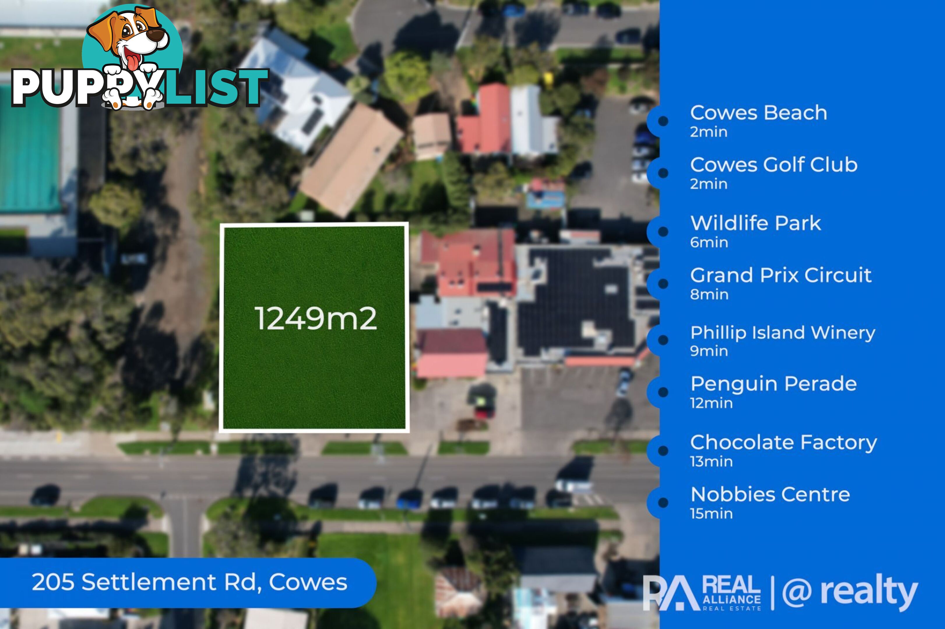 205 Settlement Road Cowes VIC 3922