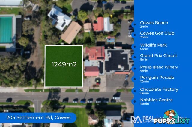 205 Settlement Road Cowes VIC 3922