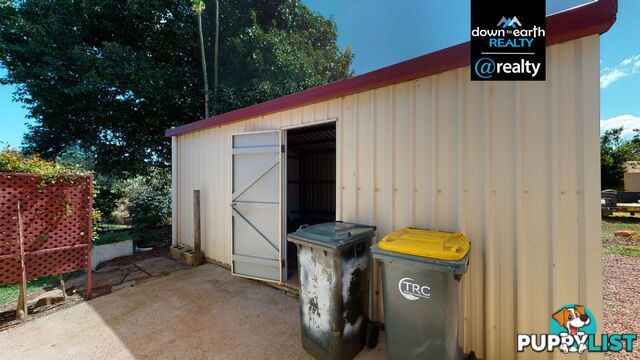 21 Rogers Street Ravenshoe QLD 4888