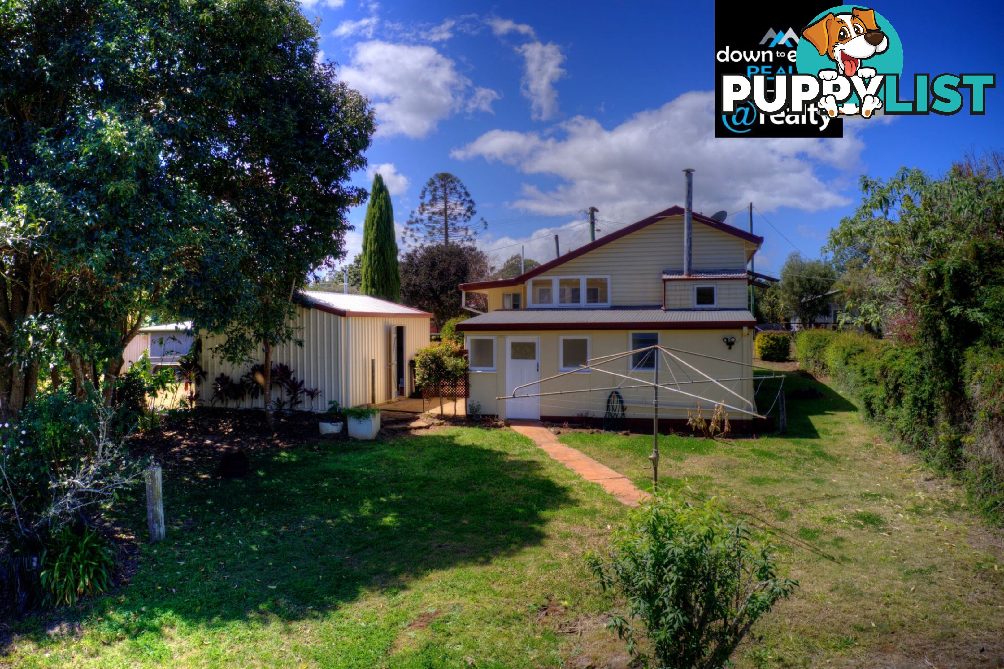 21 Rogers Street Ravenshoe QLD 4888