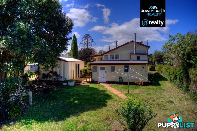 21 Rogers Street Ravenshoe QLD 4888