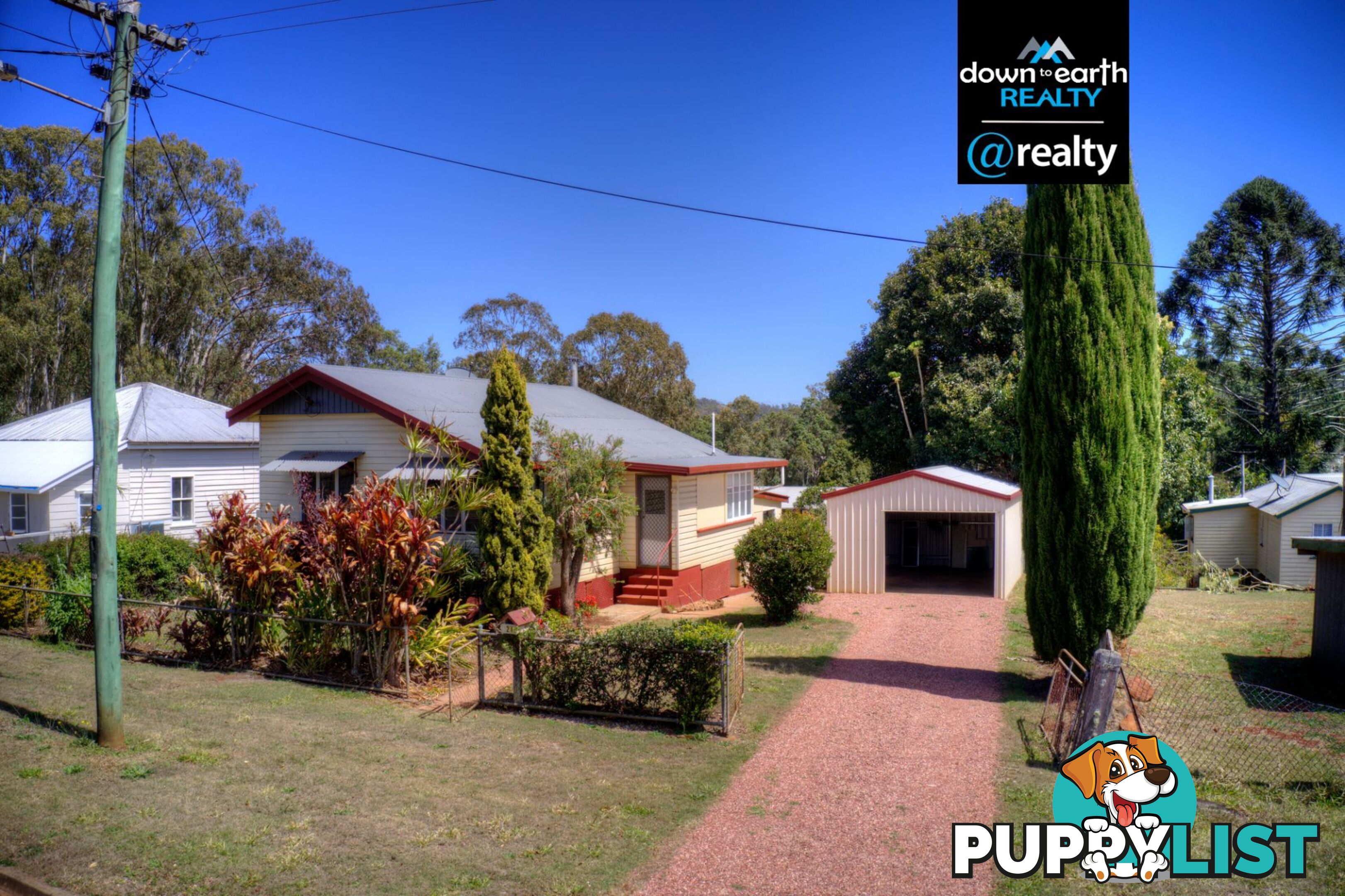 21 Rogers Street Ravenshoe QLD 4888