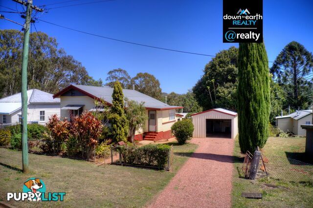 21 Rogers Street Ravenshoe QLD 4888