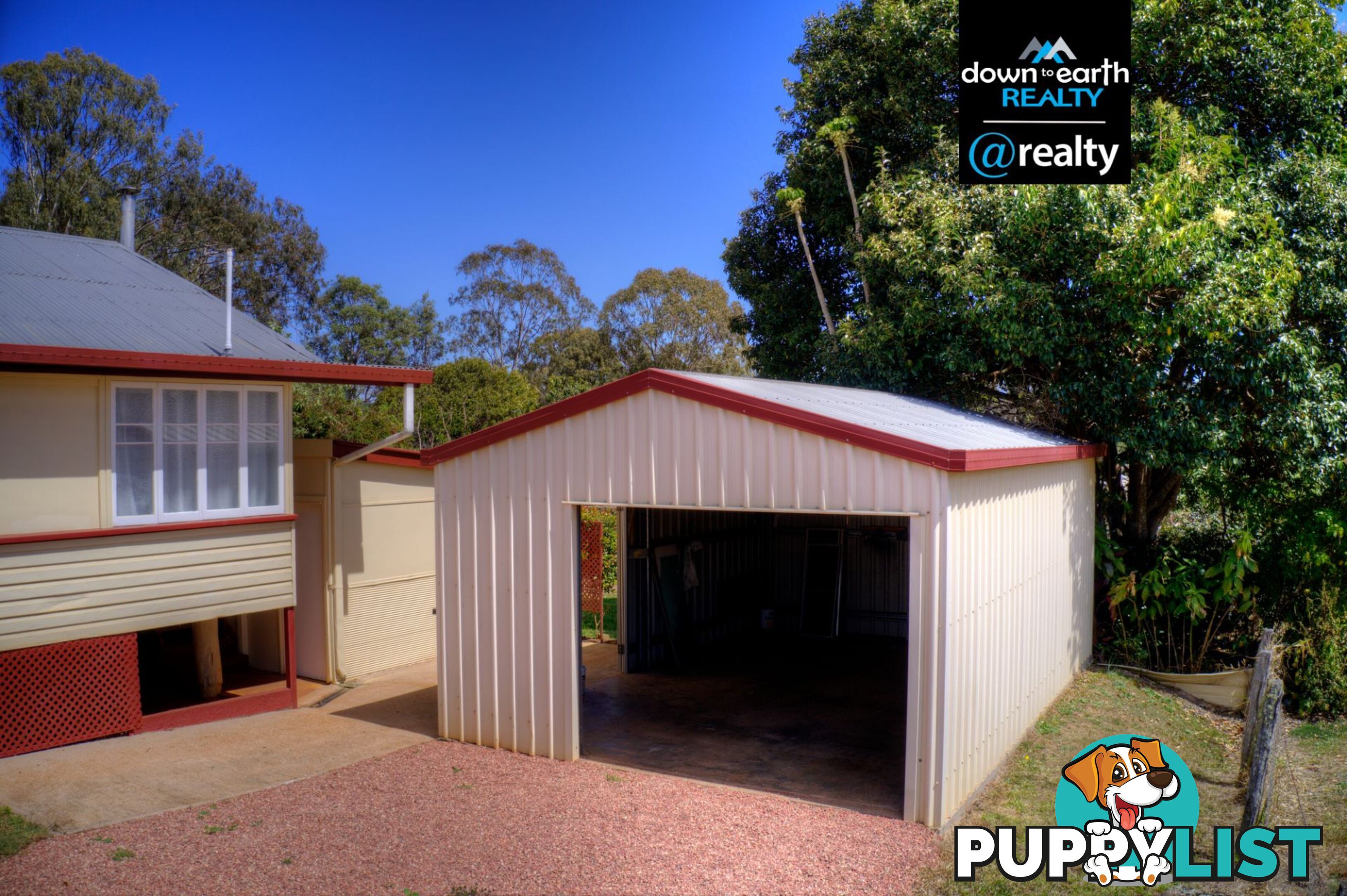 21 Rogers Street Ravenshoe QLD 4888