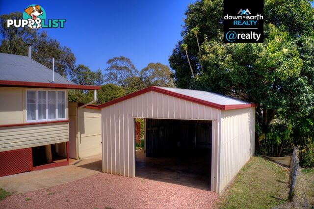 21 Rogers Street Ravenshoe QLD 4888