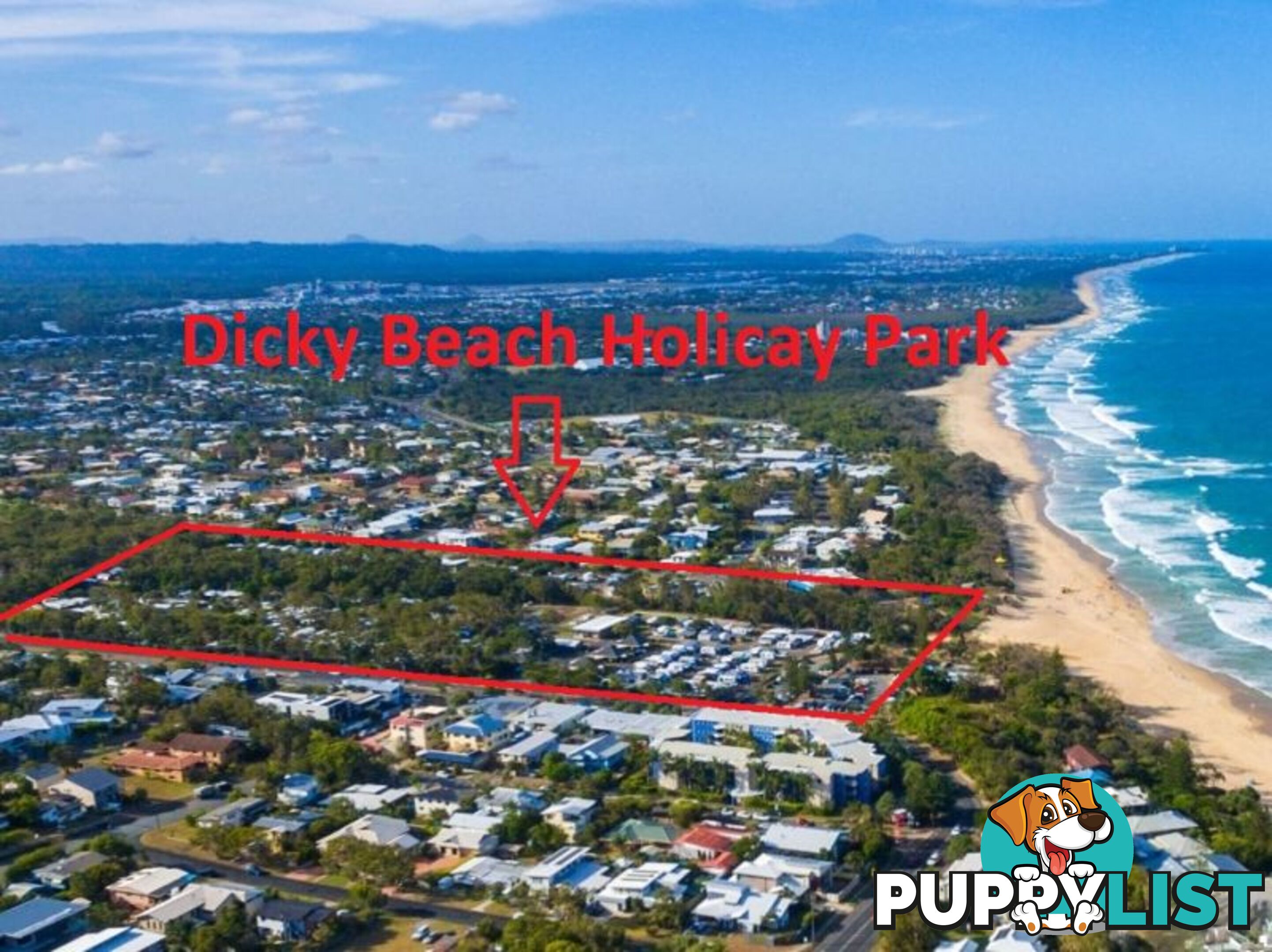 76 2 Beerburrum Street Dicky Beach QLD 4551