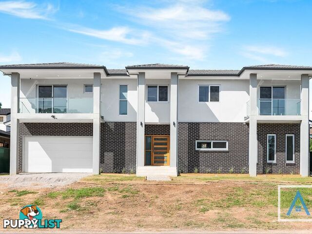 32 Birdsville Crescent LEUMEAH NSW 2560