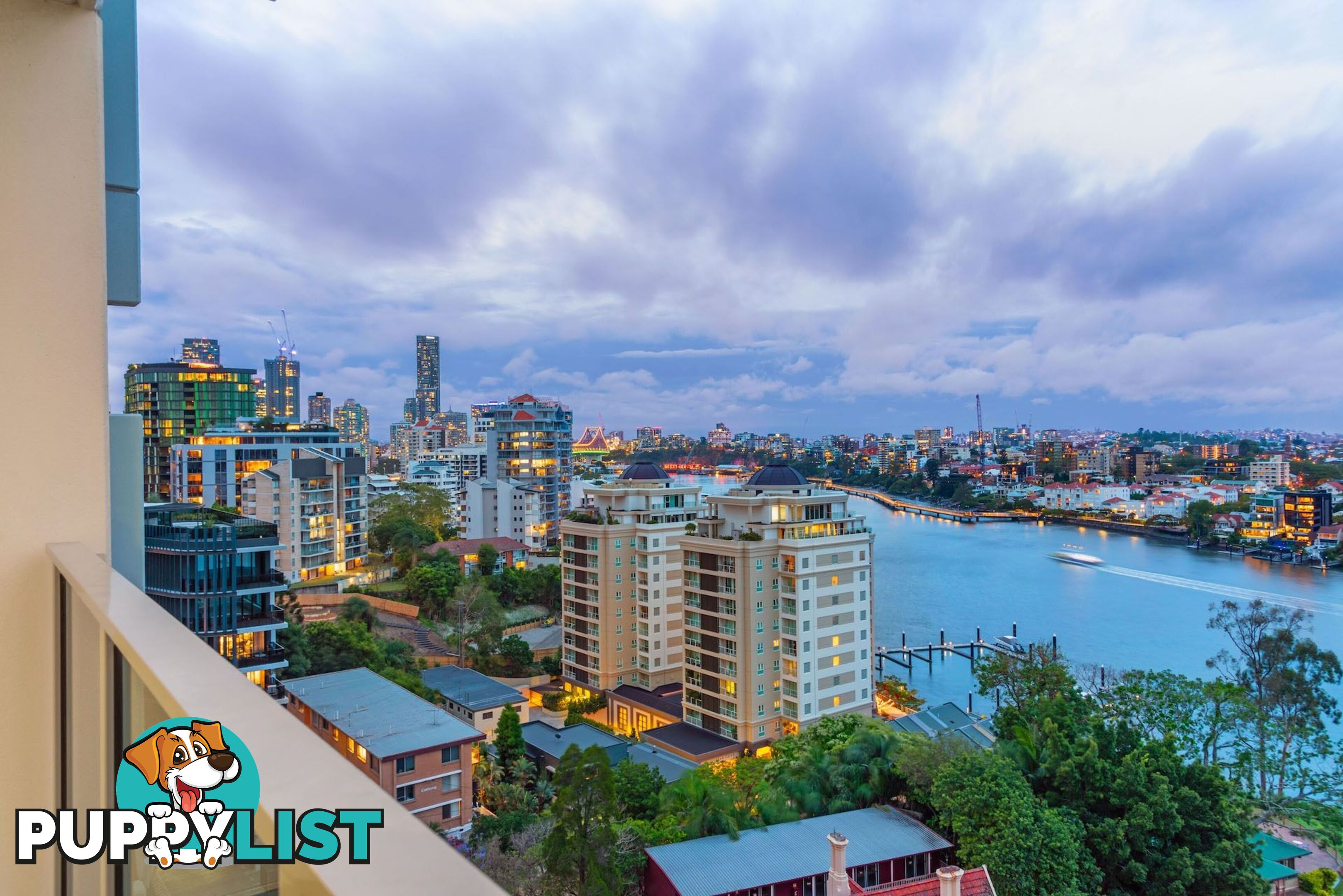 1207 18 Thorn Street Kangaroo Point QLD 4169