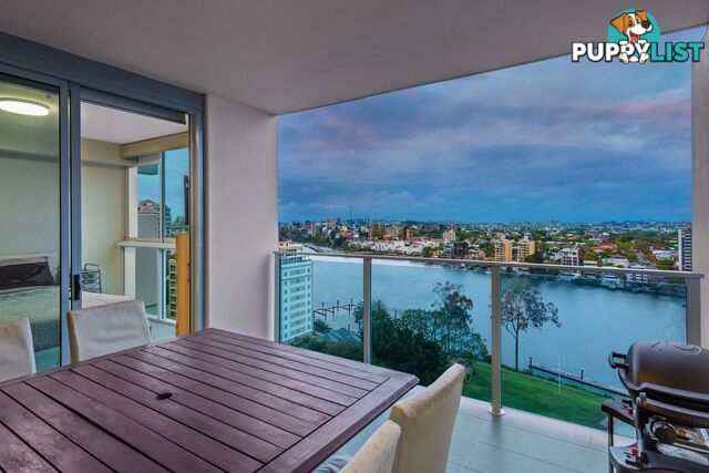 1207 18 Thorn Street Kangaroo Point QLD 4169