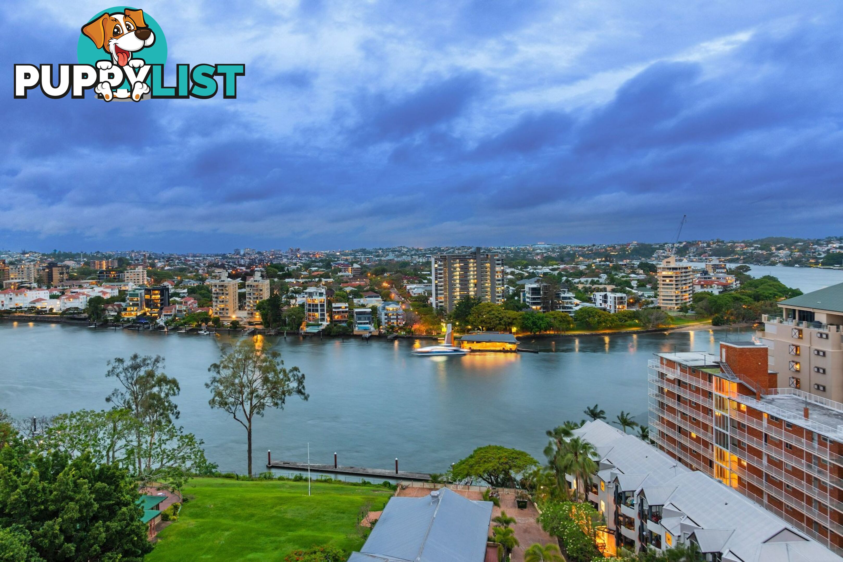 1207 18 Thorn Street Kangaroo Point QLD 4169