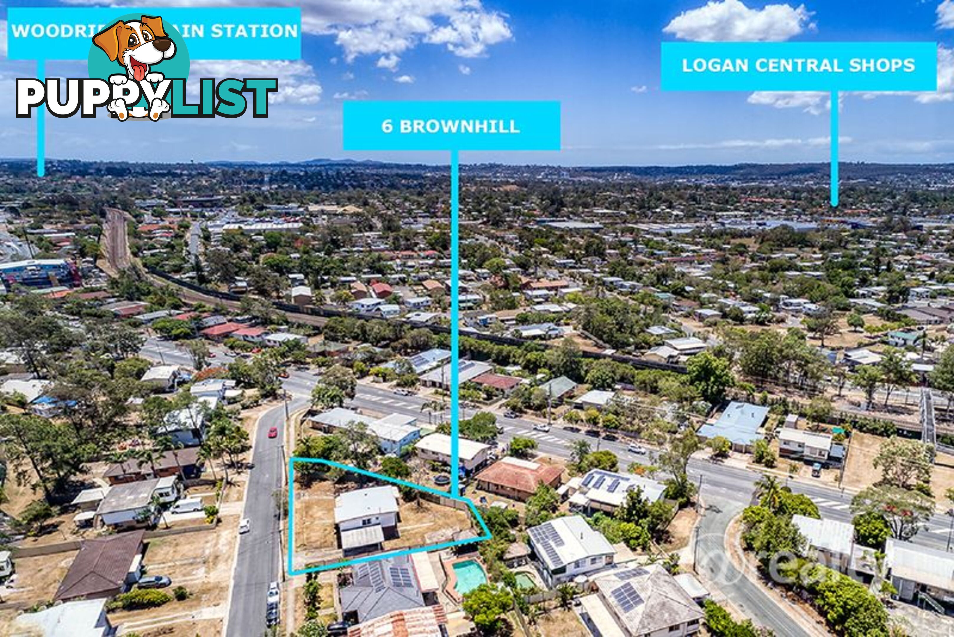 6 Brownhill Street Logan Central QLD 4114