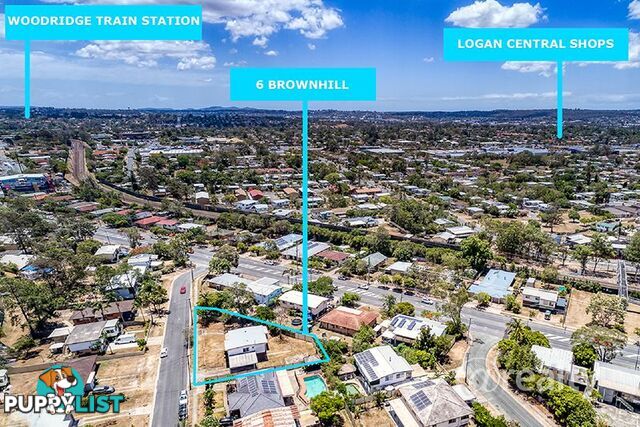 6 Brownhill Street Logan Central QLD 4114