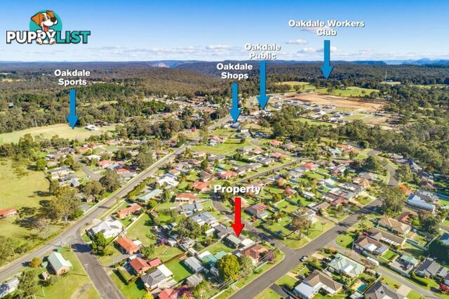 4 Willis Street Oakdale NSW 2570