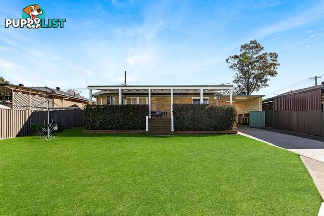 4 Willis Street Oakdale NSW 2570