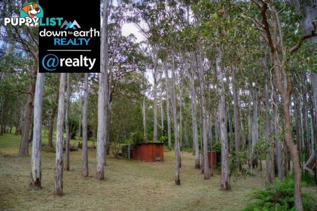 119 Greys Lane Ravenshoe QLD 4888