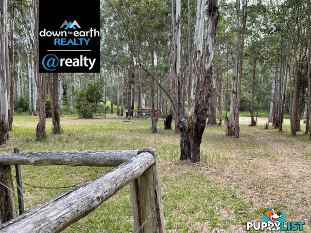 119 Greys Lane Ravenshoe QLD 4888