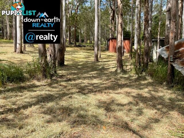 119 Greys Lane Ravenshoe QLD 4888