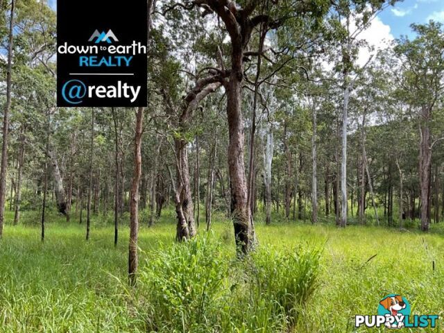 119 Greys Lane Ravenshoe QLD 4888