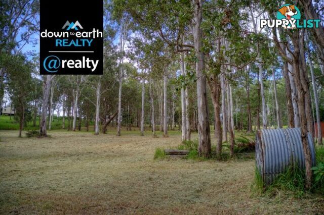 119 Greys Lane Ravenshoe QLD 4888