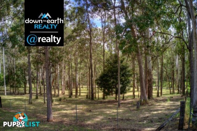 119 Greys Lane Ravenshoe QLD 4888