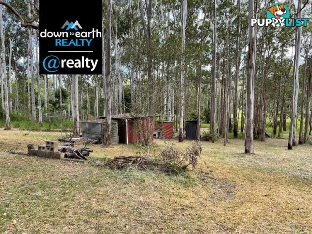 119 Greys Lane Ravenshoe QLD 4888