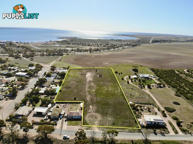 Allotment 100 Mudge Terrace Streaky Bay SA 5680