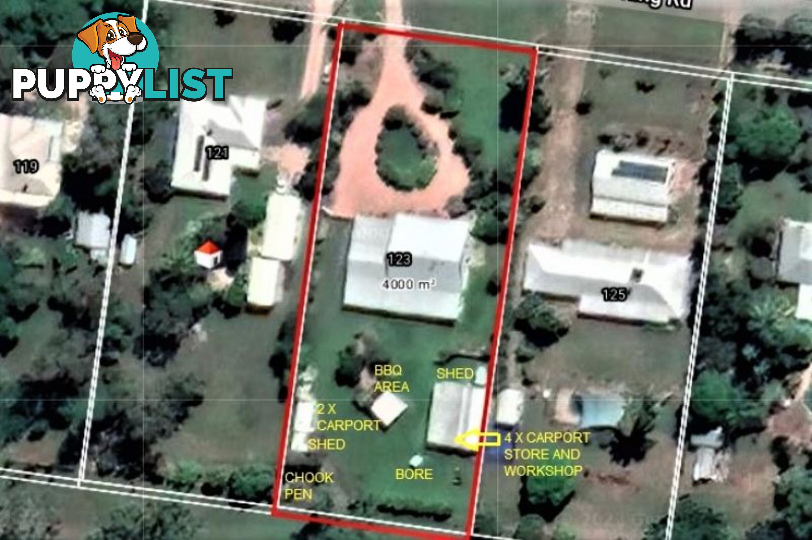 123 Ring Road Alice River QLD 4817