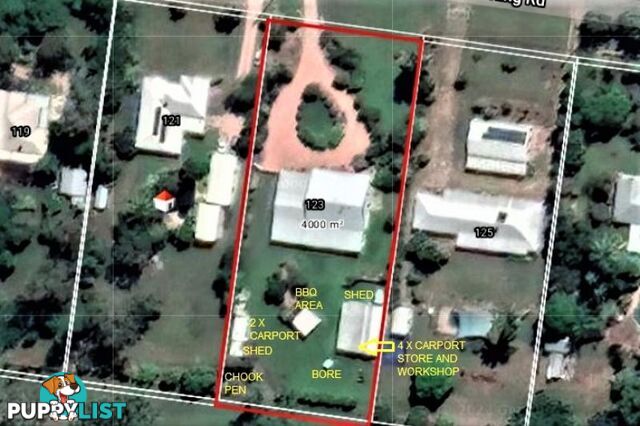 123 Ring Road Alice River QLD 4817