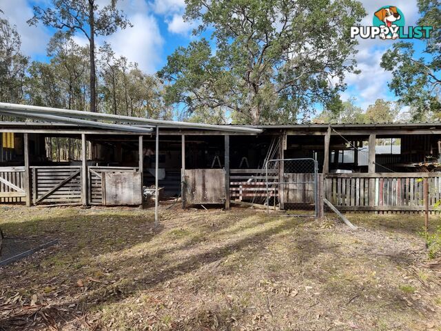 48 Templetons Road Nanango QLD 4615