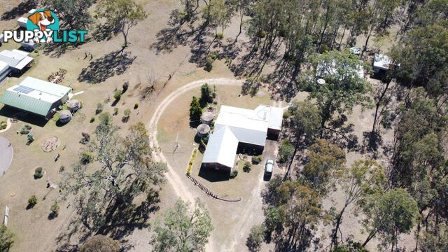 48 Templetons Road Nanango QLD 4615