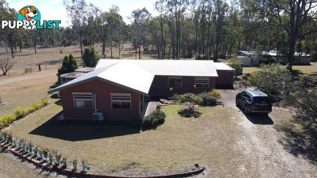 48 Templetons Road Nanango QLD 4615