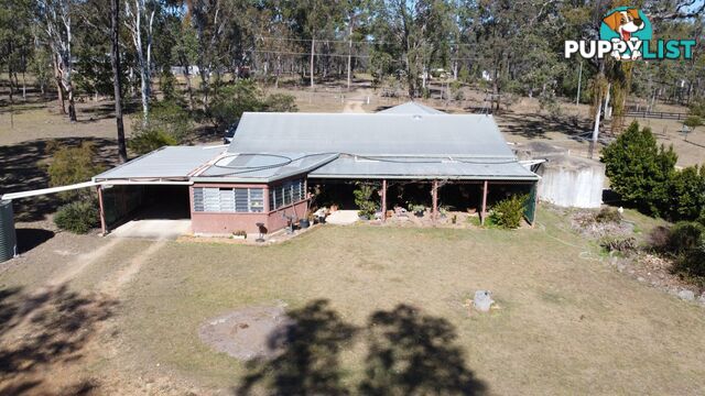 48 Templetons Road Nanango QLD 4615